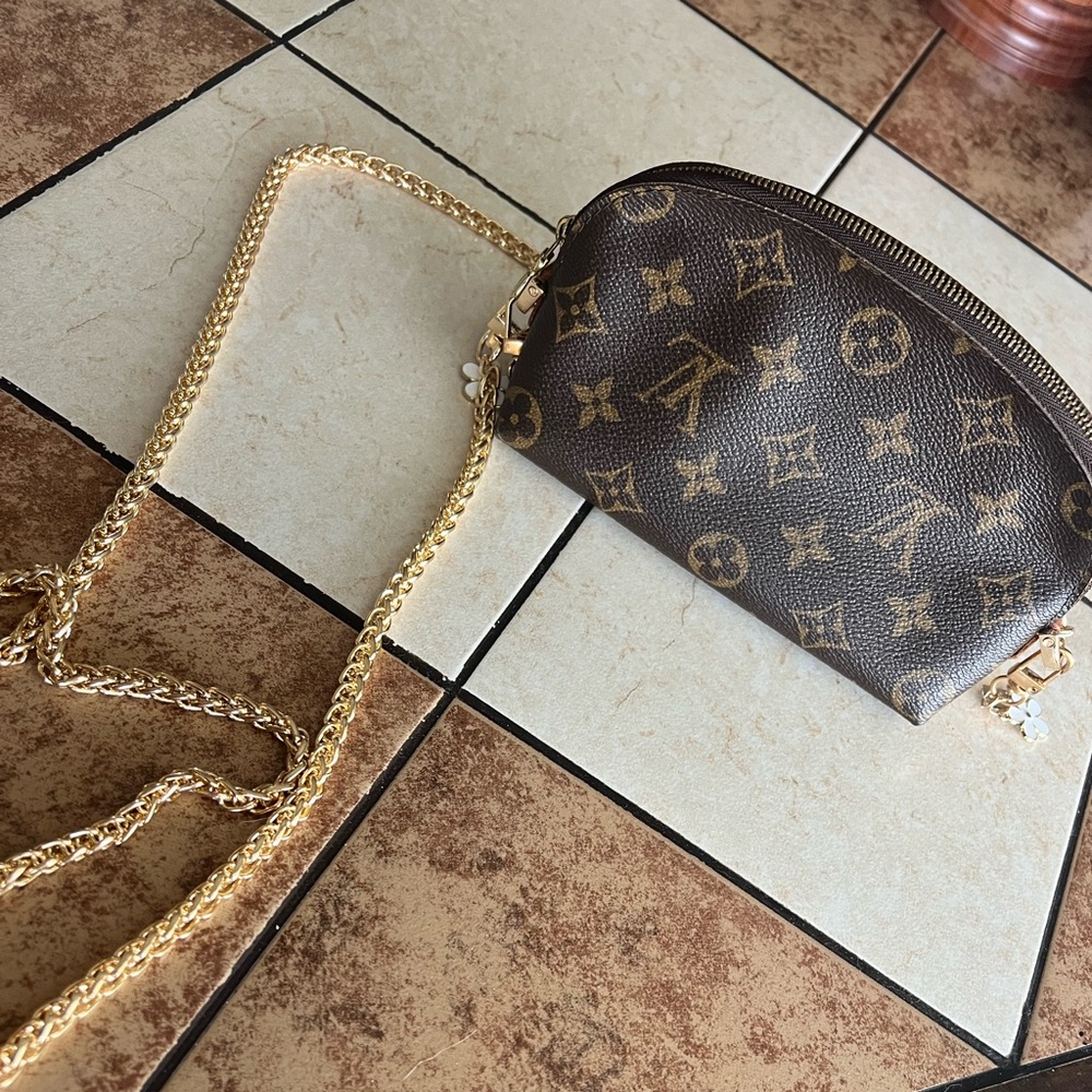authentic louis vuitton pm bag